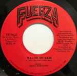 Cover of Tell Me My Babe